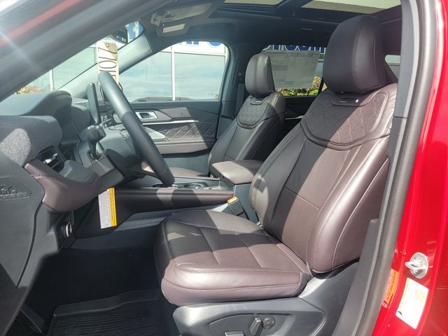 2027 Ford Explorer Platinum™