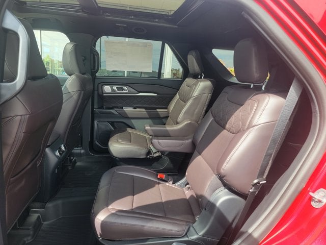 2027 Ford Explorer Platinum™