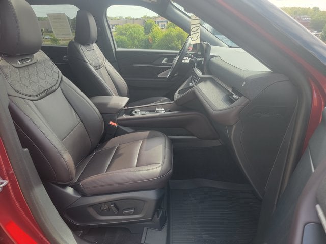 2027 Ford Explorer Platinum™