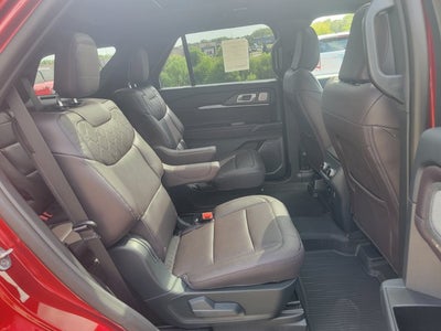2027 Ford Explorer Platinum™