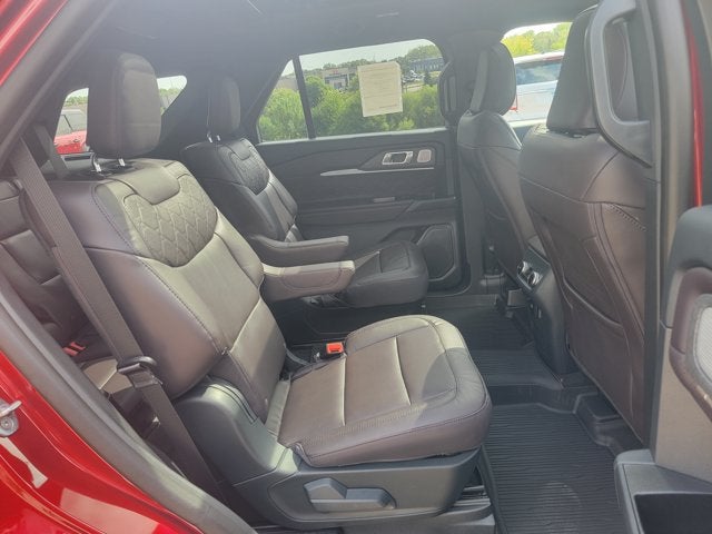 2027 Ford Explorer Platinum™