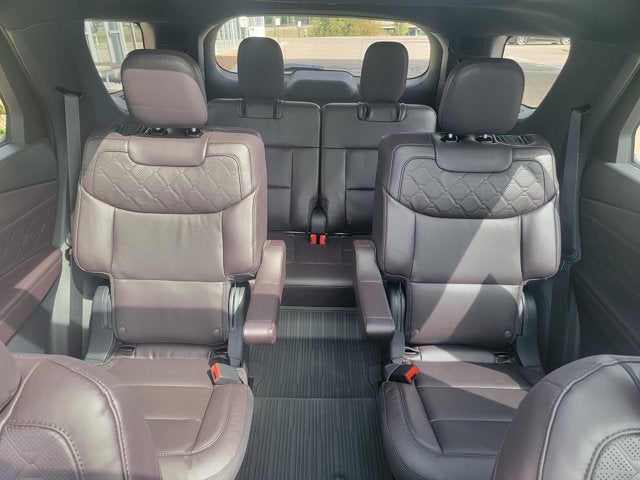 2027 Ford Explorer Platinum™