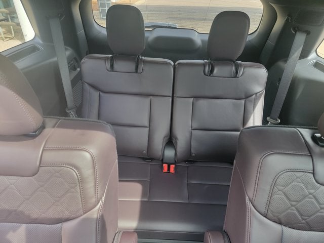 2027 Ford Explorer Platinum™
