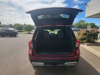 2027 Ford Explorer Platinum™