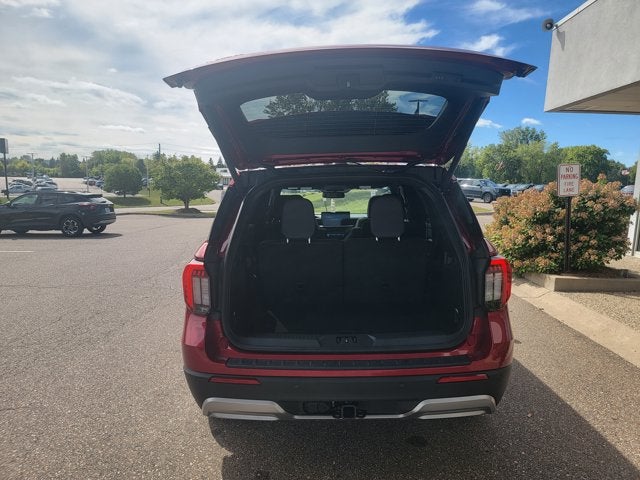 2027 Ford Explorer Platinum™