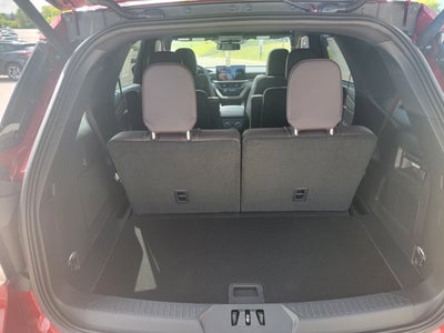 2027 Ford Explorer Platinum™