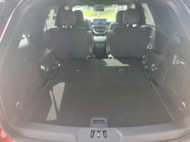 2027 Ford Explorer Platinum™