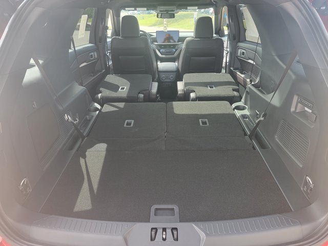 2027 Ford Explorer Platinum™