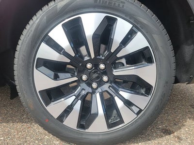 2027 Ford Explorer Platinum™