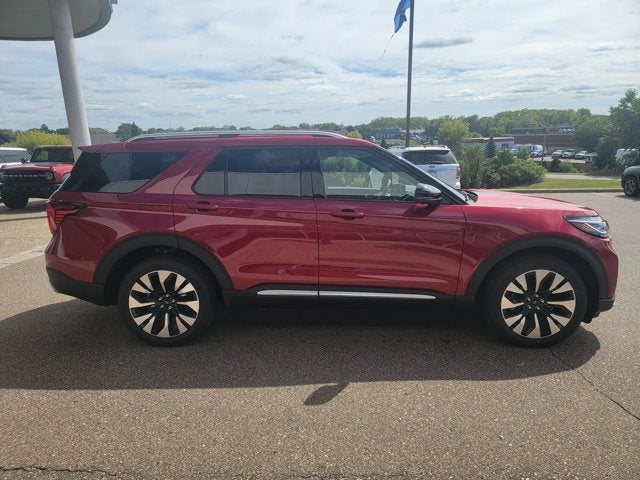2027 Ford Explorer Platinum™
