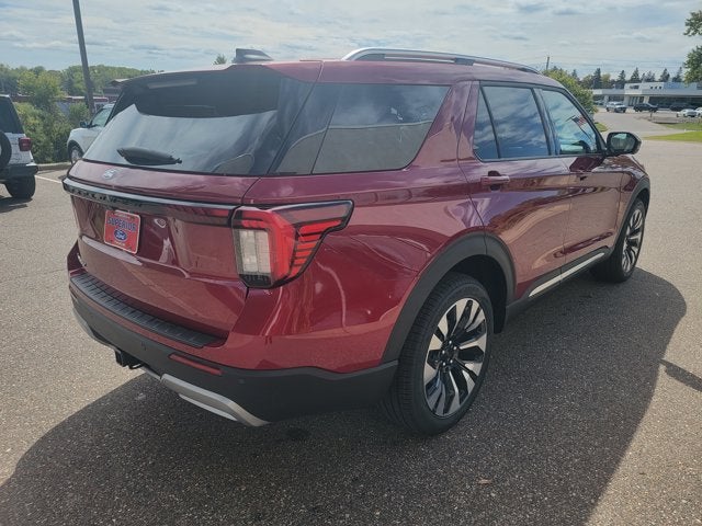 2027 Ford Explorer Platinum™