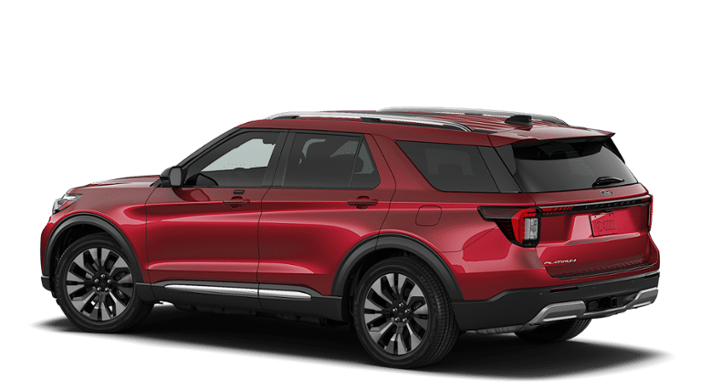 2027 Ford Explorer Platinum™