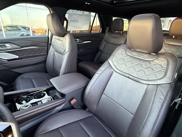 2026 Ford Explorer Platinum™