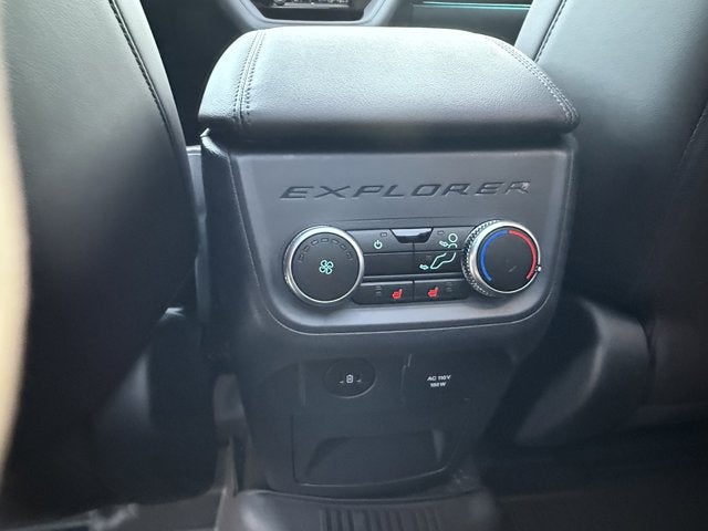 2026 Ford Explorer Platinum™