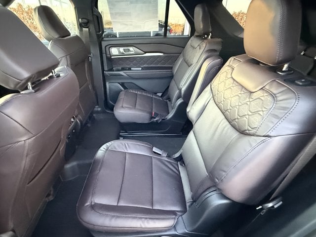 2026 Ford Explorer Platinum™