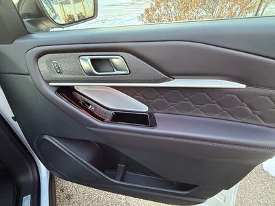 2026 Ford Explorer Platinum™