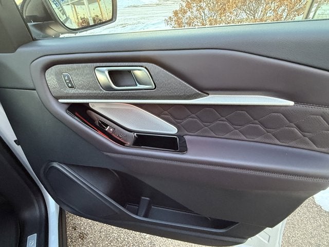 2026 Ford Explorer Platinum™