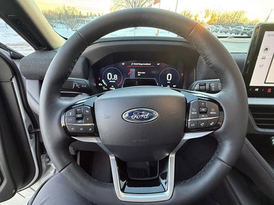 2026 Ford Explorer Platinum™