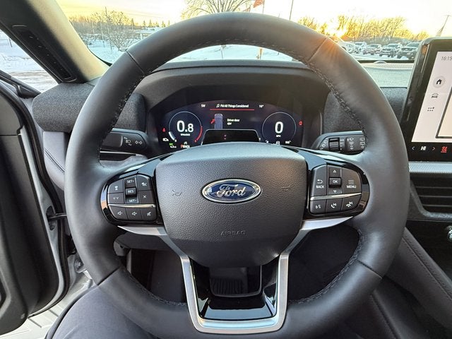 2026 Ford Explorer Platinum™