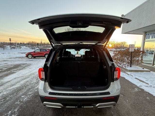 2026 Ford Explorer Platinum™