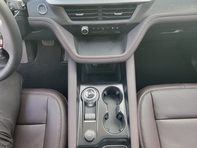 2027 Ford Explorer Platinum™