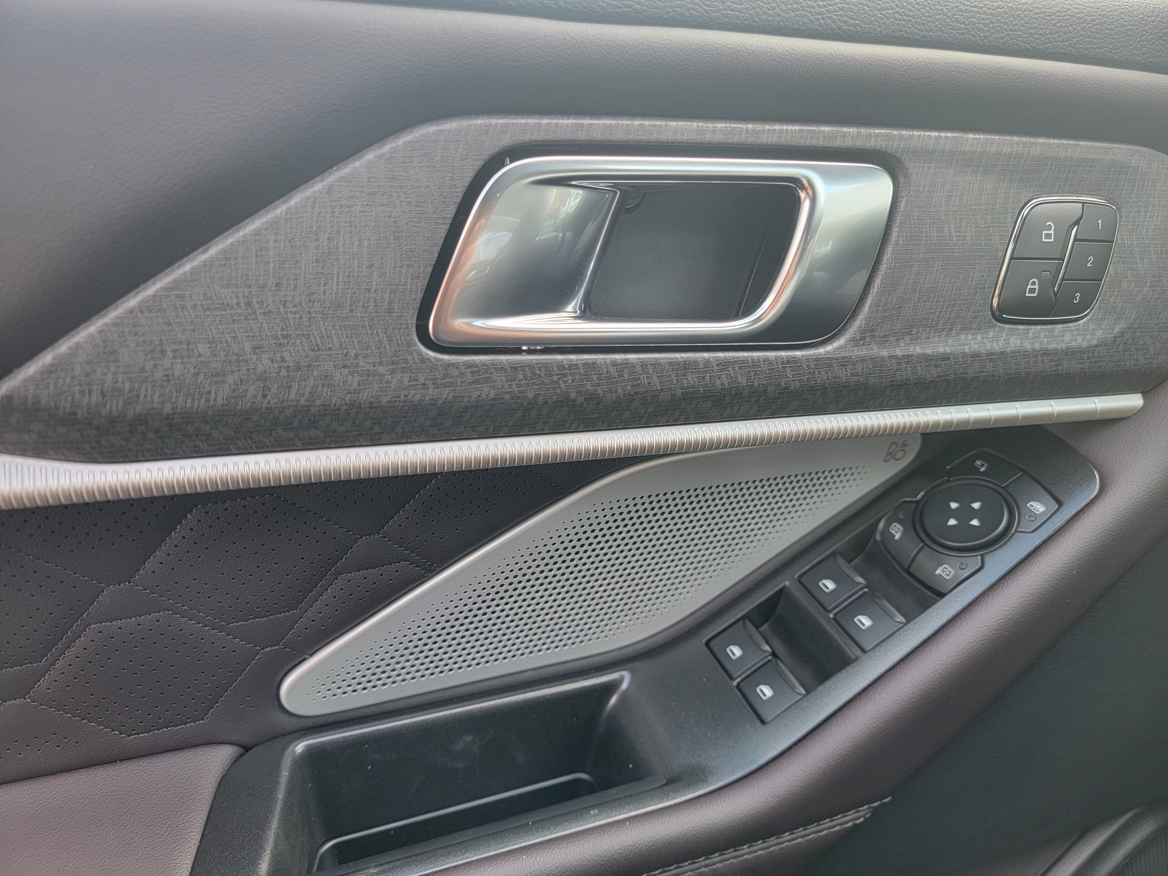 2027 Ford Explorer Platinum™