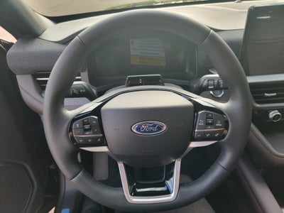 2027 Ford Explorer Platinum™