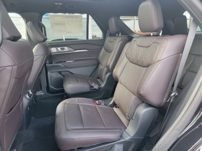 2027 Ford Explorer Platinum™