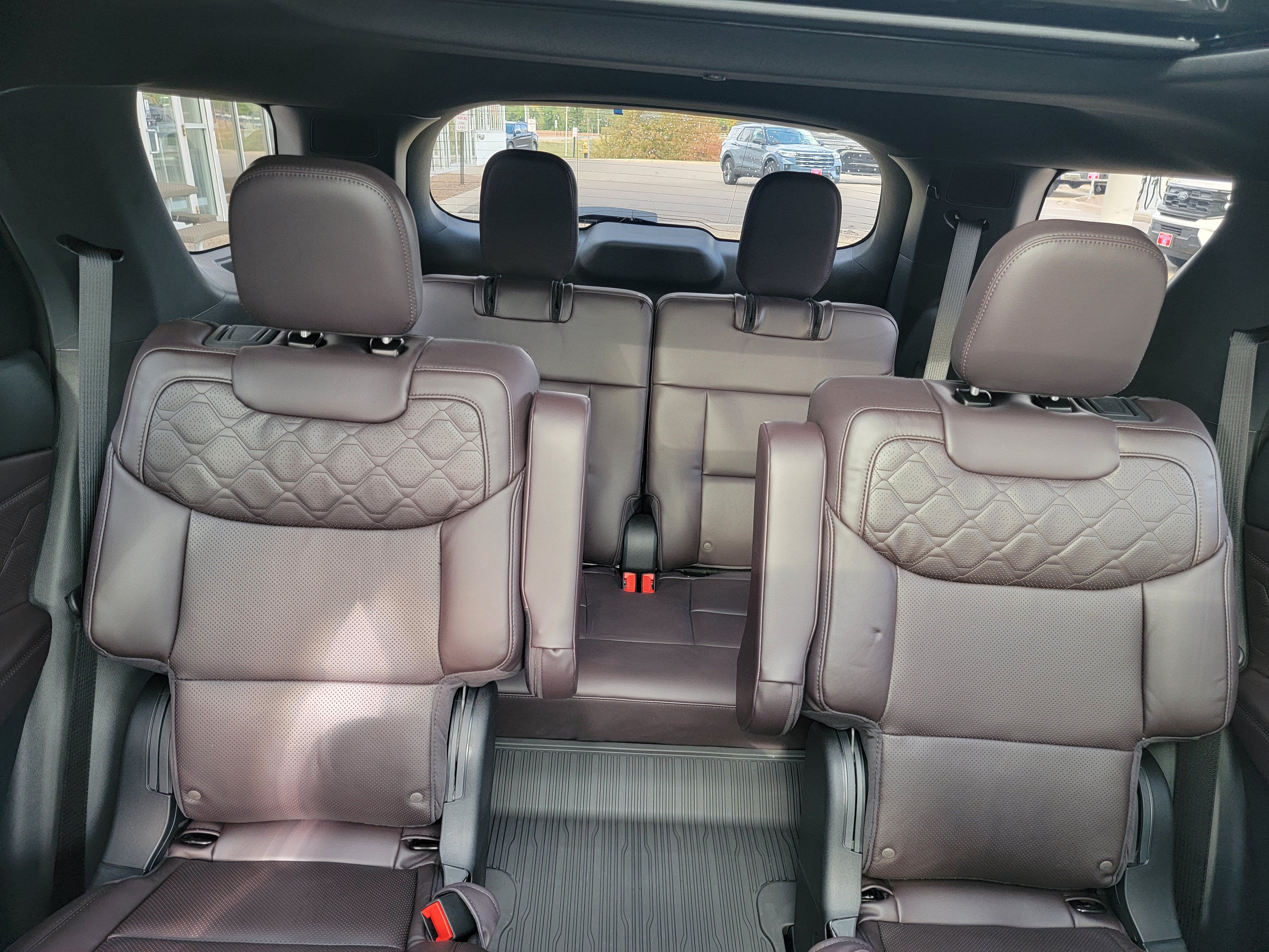 2027 Ford Explorer Platinum™