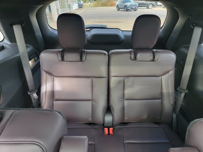 2027 Ford Explorer Platinum™