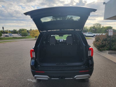 2027 Ford Explorer Platinum™