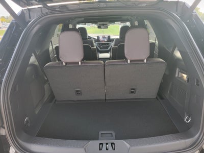 2027 Ford Explorer Platinum™