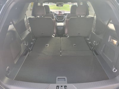 2027 Ford Explorer Platinum™