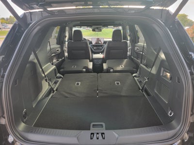 2027 Ford Explorer Platinum™