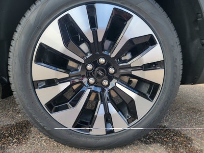 2027 Ford Explorer Platinum™