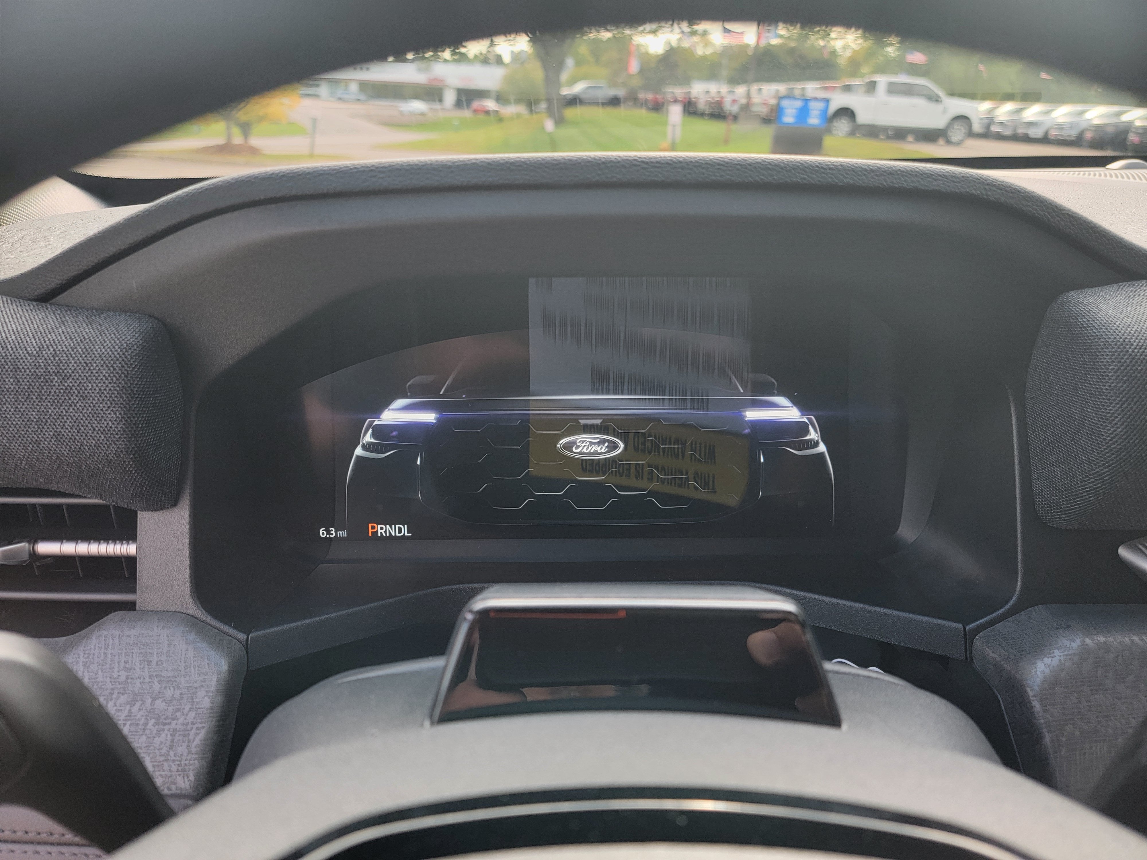 2027 Ford Explorer Platinum™
