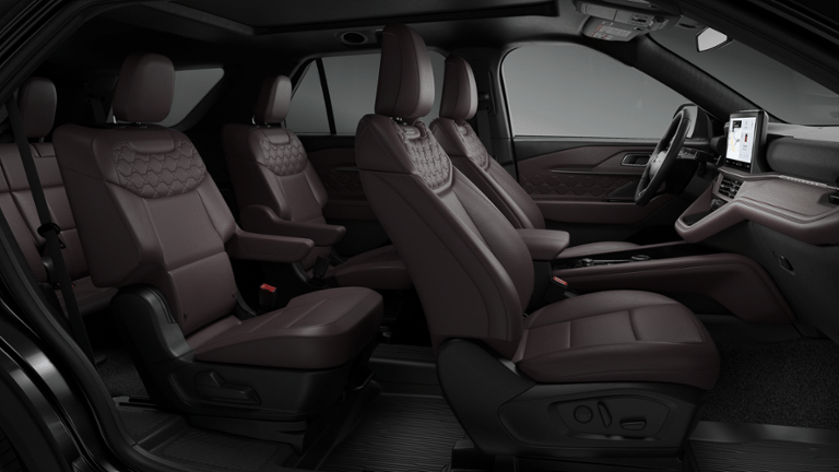2027 Ford Explorer Platinum™