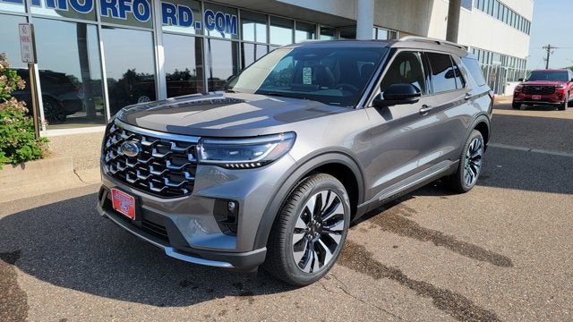 2026 Ford Explorer Platinum™