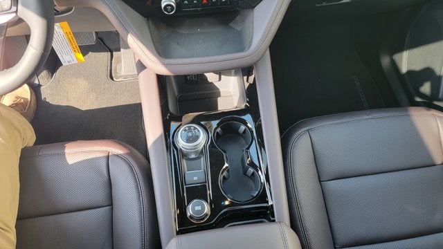 2026 Ford Explorer Platinum™