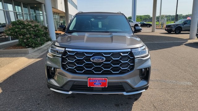 2026 Ford Explorer Platinum™