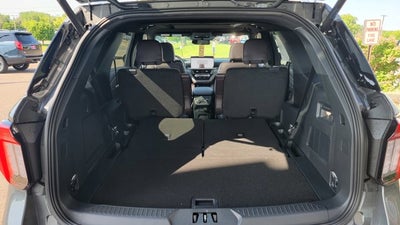 2026 Ford Explorer Platinum™
