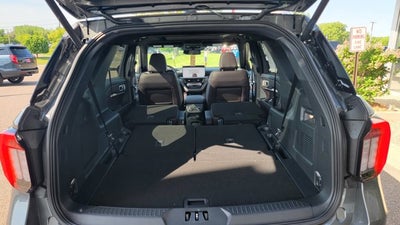 2026 Ford Explorer Platinum™