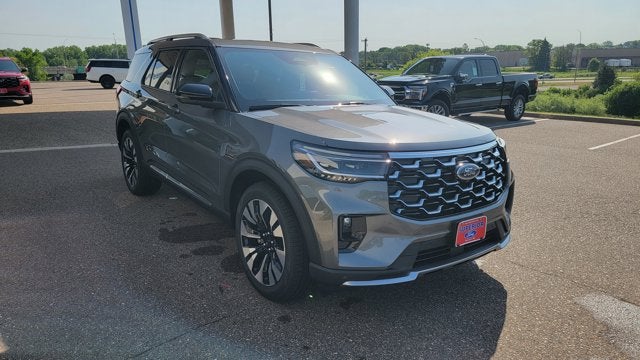 2026 Ford Explorer Platinum™