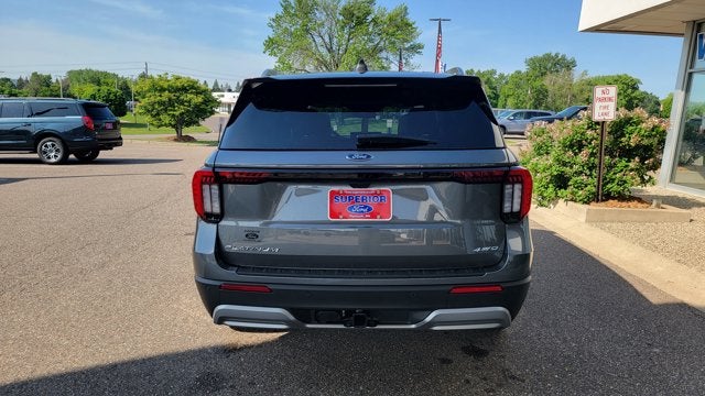 2026 Ford Explorer Platinum™