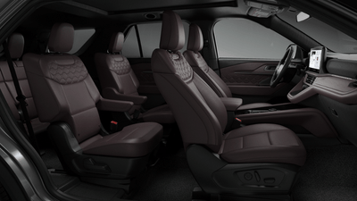 2026 Ford Explorer Platinum™