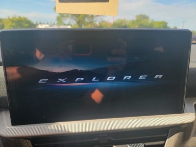 2027 Ford Explorer Platinum™