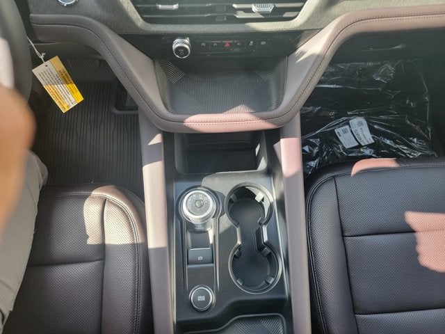 2027 Ford Explorer Platinum™