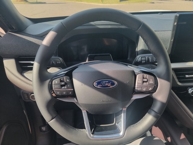 2027 Ford Explorer Platinum™