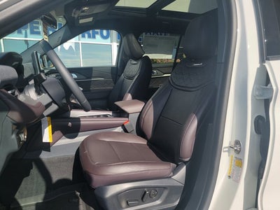 2027 Ford Explorer Platinum™