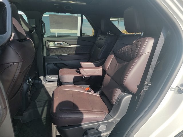 2027 Ford Explorer Platinum™